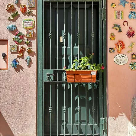 Casa Irene Nyaraló Monterosso al Mare