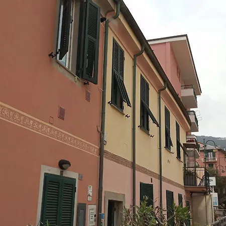 Casa Irene Nyaraló *