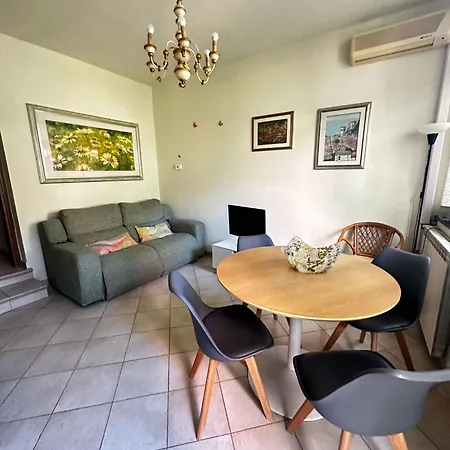 Σπίτι διακοπών Casa Irene Μοντερόσο αλ Μάρε