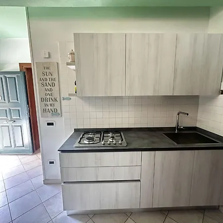 Dom wakacyjny Casa Irene