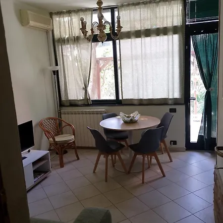 بيت للعطل Casa Irene *
