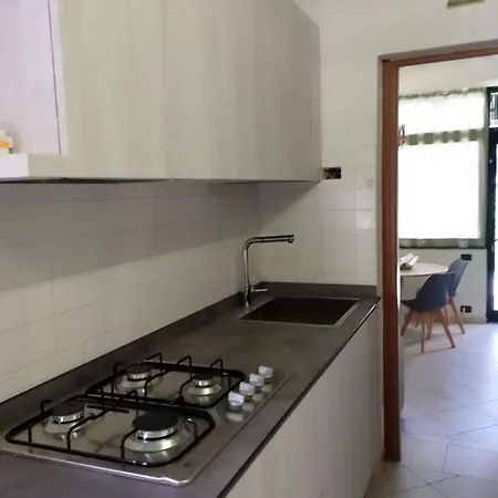 Casa Irene بيت للعطل مونتيروسّو ال ماري