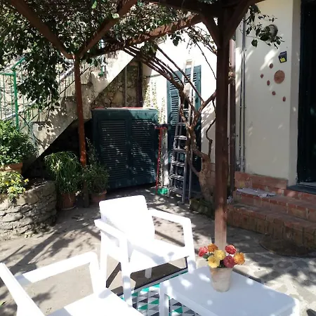 بيت للعطل Casa Irene مونتيروسّو ال ماري