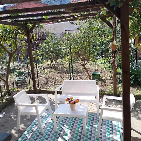 Casa Irene * Μοντερόσο αλ Μάρε