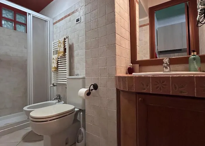 Casa Irene Сasa de vacaciones *