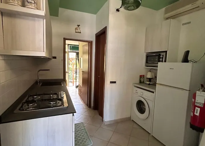 Сasa de vacaciones Casa Irene *