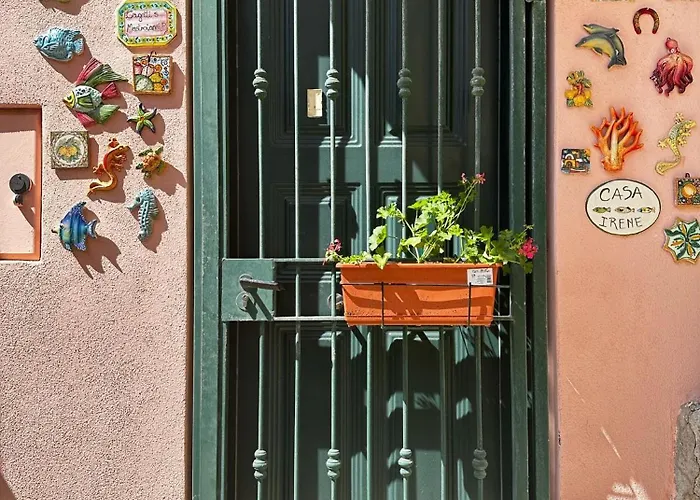 Casa Irene Σπίτι διακοπών Μοντερόσο αλ Μάρε