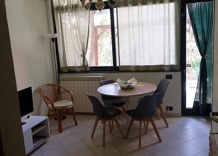 Сasa de vacaciones Casa Irene *