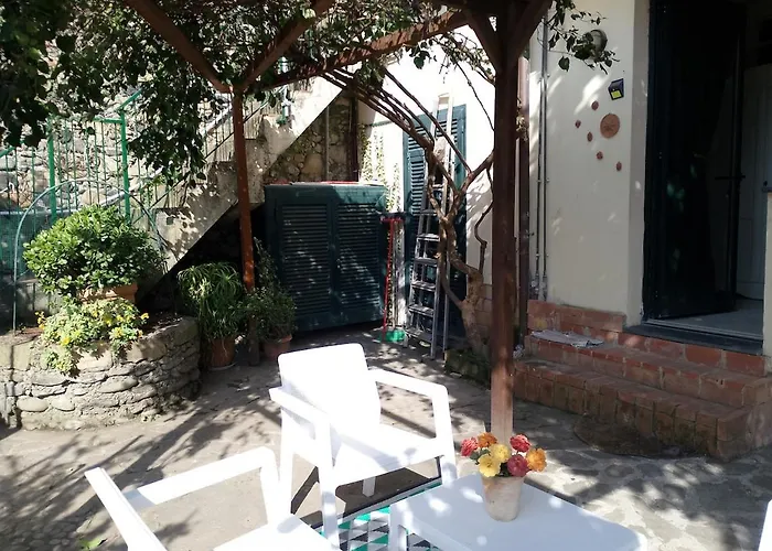 Сasa de vacaciones Casa Irene Monterosso al Mare